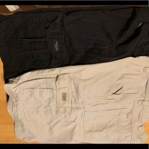 Men’s cargo shorts
